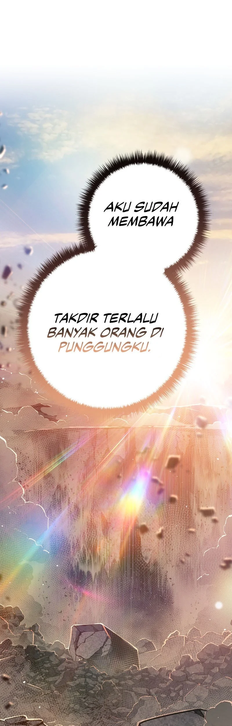 Regressing As The Reincarnated Bastard Of The Sword Clan Chapter 107 Gambar 27