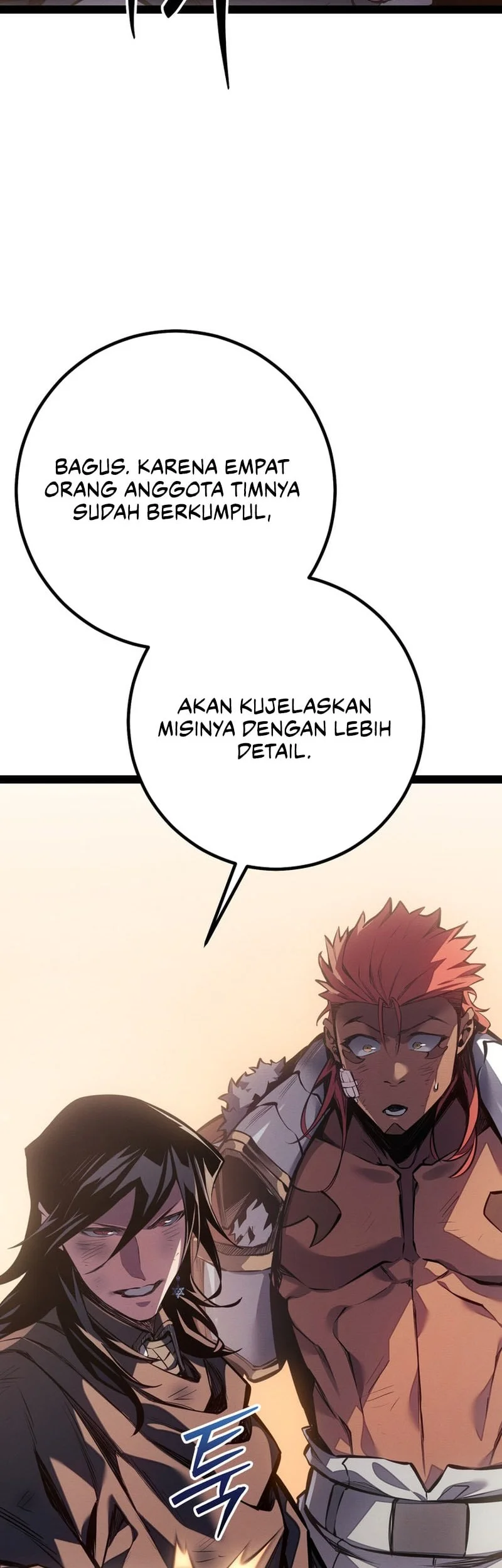 Regressing As The Reincarnated Bastard Of The Sword Clan Chapter 109 Gambar 28