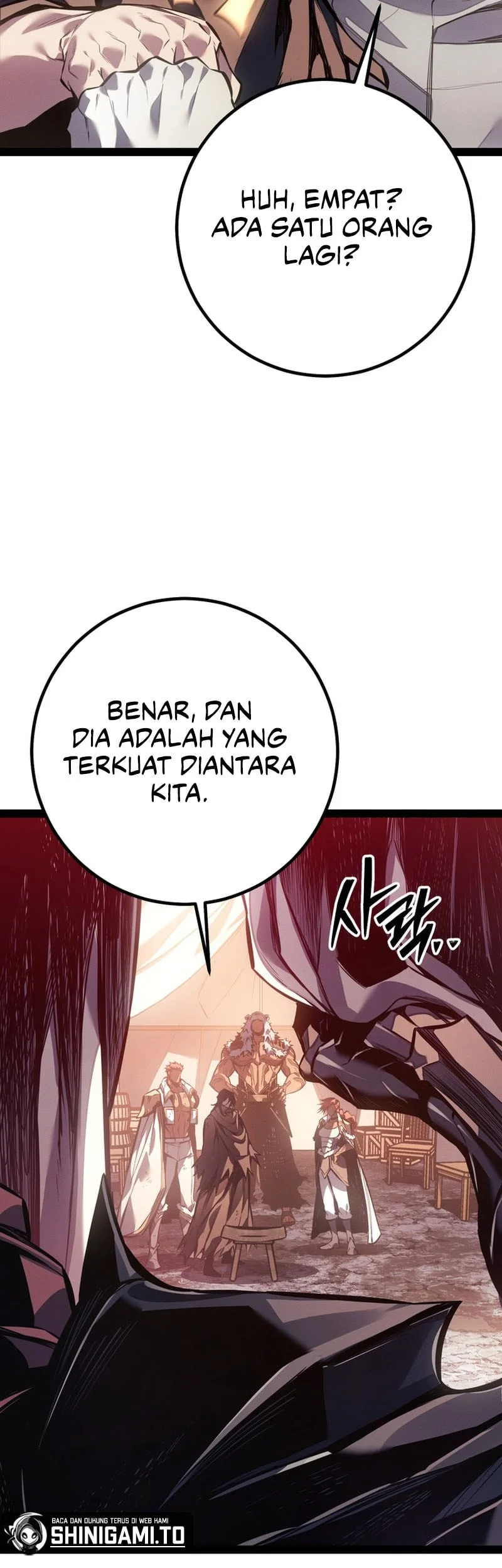 Regressing As The Reincarnated Bastard Of The Sword Clan Chapter 109 Gambar 29