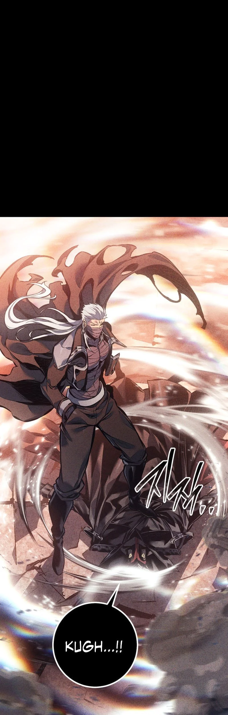 Regressing As The Reincarnated Bastard Of The Sword Clan Chapter 110 Gambar 28