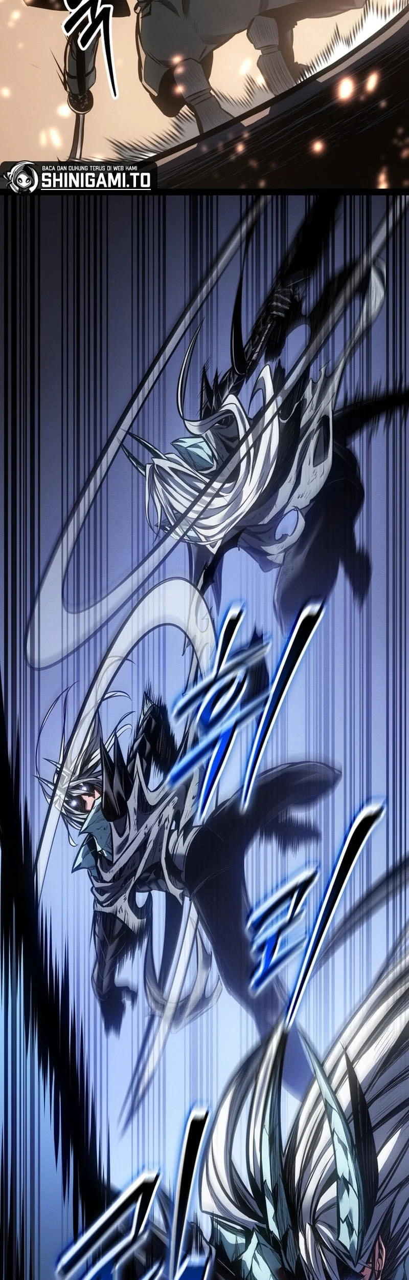 Regressing As The Reincarnated Bastard Of The Sword Clan Chapter 115 Gambar 24