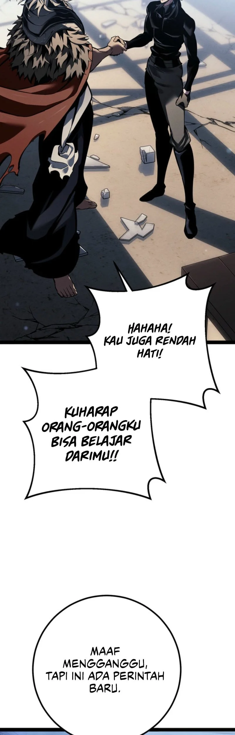 Regressing As The Reincarnated Bastard Of The Sword Clan Chapter 77 Gambar 23