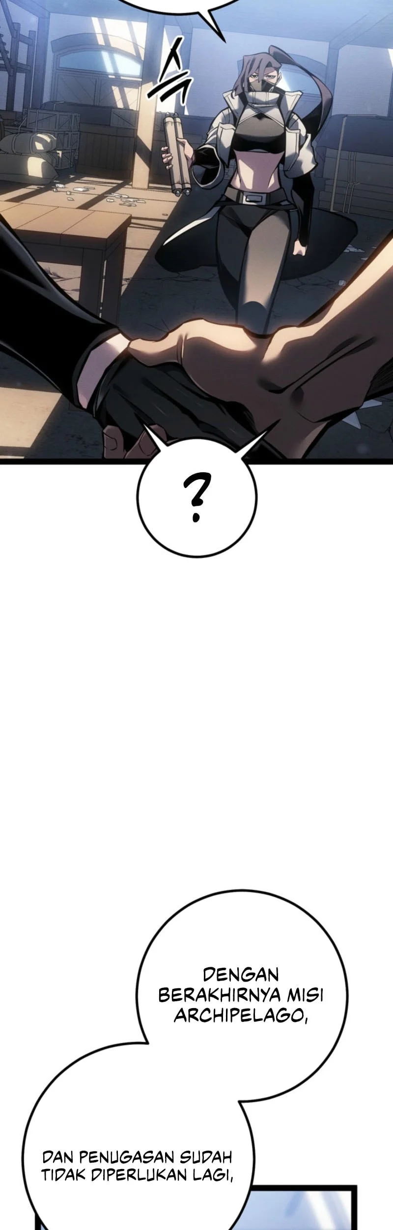 Regressing As The Reincarnated Bastard Of The Sword Clan Chapter 77 Gambar 24