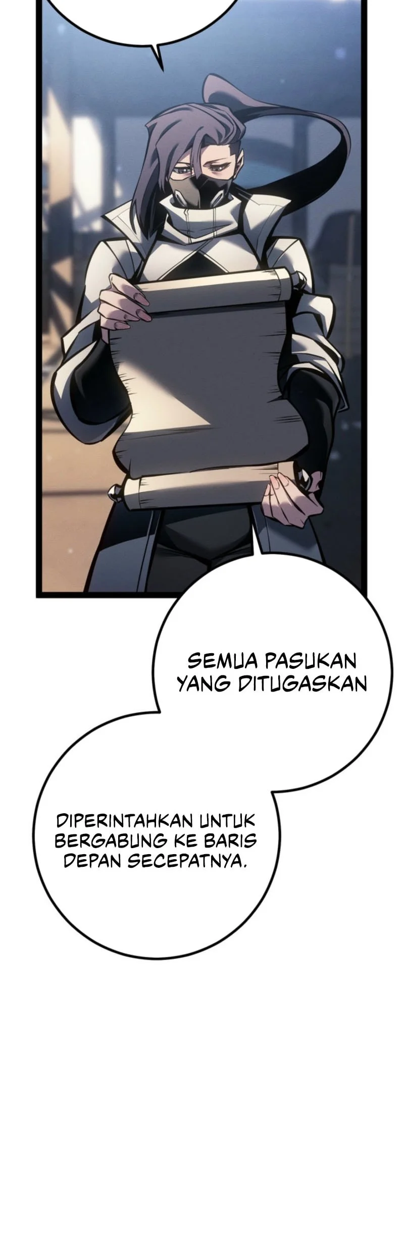 Regressing As The Reincarnated Bastard Of The Sword Clan Chapter 77 Gambar 25