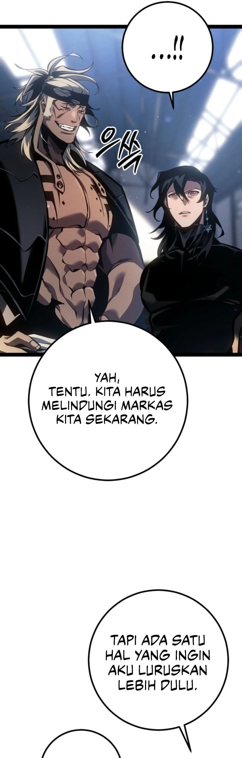 Regressing As The Reincarnated Bastard Of The Sword Clan Chapter 77 Gambar 26