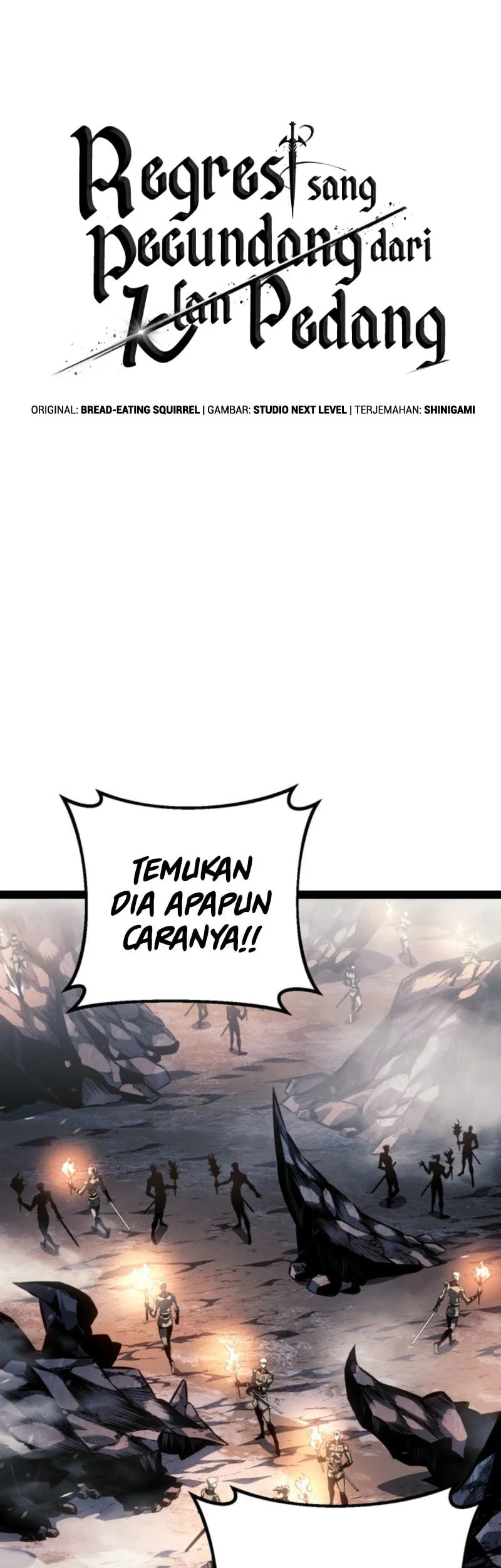 Regressing As The Reincarnated Bastard Of The Sword Clan Chapter 79 Gambar 22