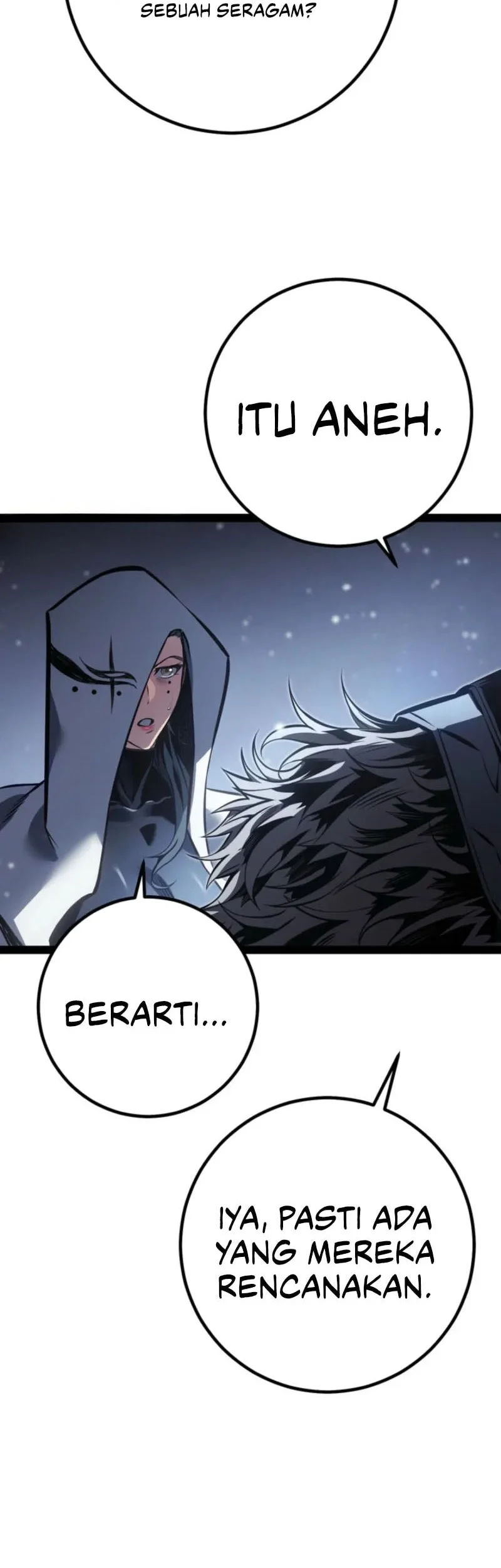 Regressing As The Reincarnated Bastard Of The Sword Clan Chapter 87 Gambar 23