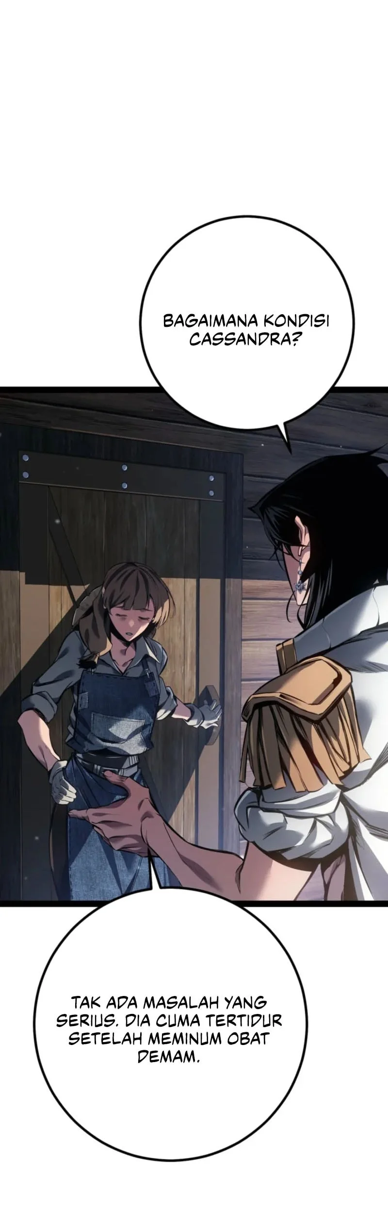 Regressing As The Reincarnated Bastard Of The Sword Clan Chapter 96 Gambar 24