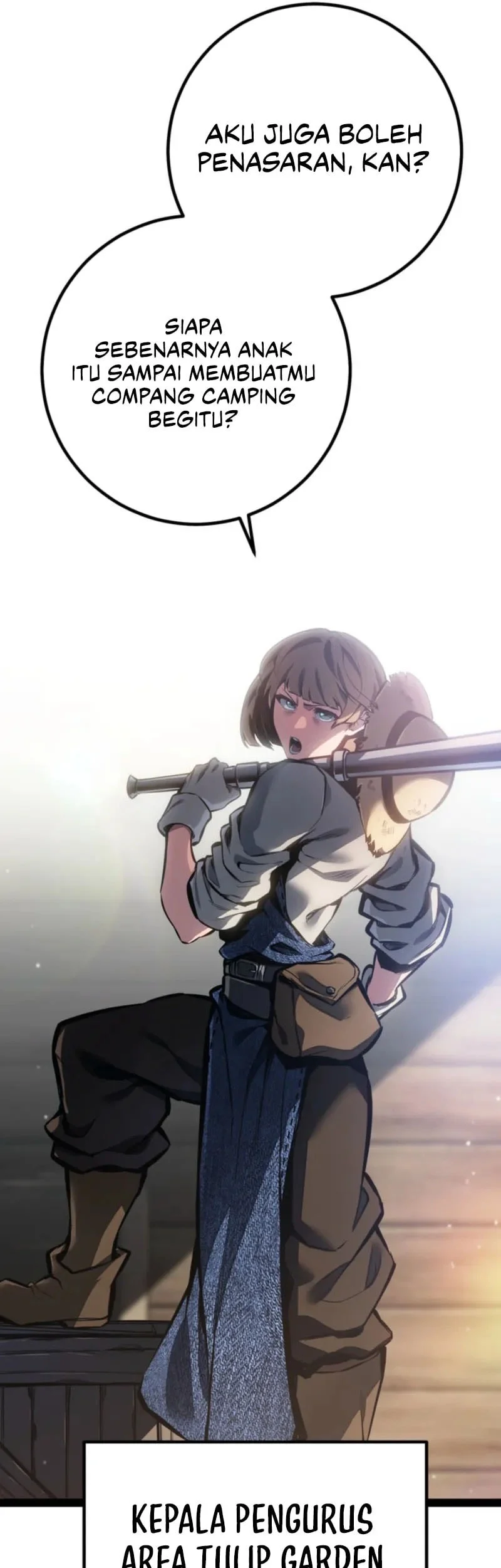 Regressing As The Reincarnated Bastard Of The Sword Clan Chapter 96 Gambar 26