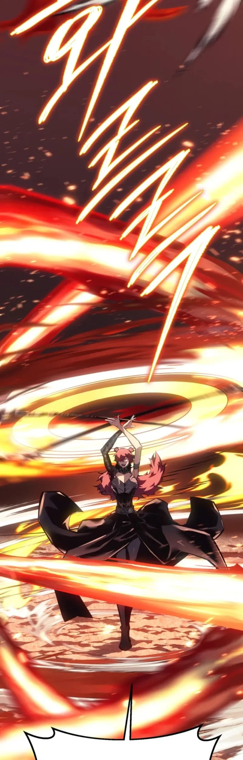 Regressing As The Reincarnated Bastard Of The Sword Clan Chapter 97 Gambar 23