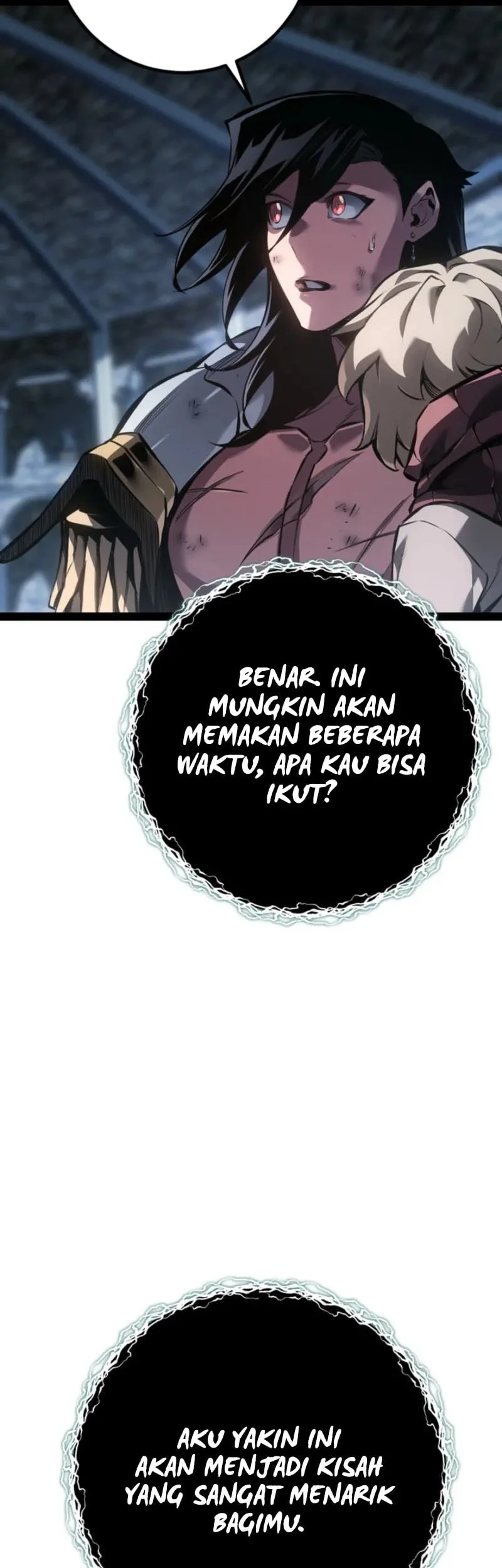 Regressing As The Reincarnated Bastard Of The Sword Clan Chapter 99 Gambar 20