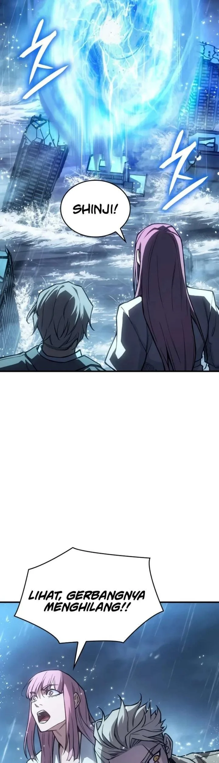 Regressing With The King’s Power Chapter 120 Gambar 19