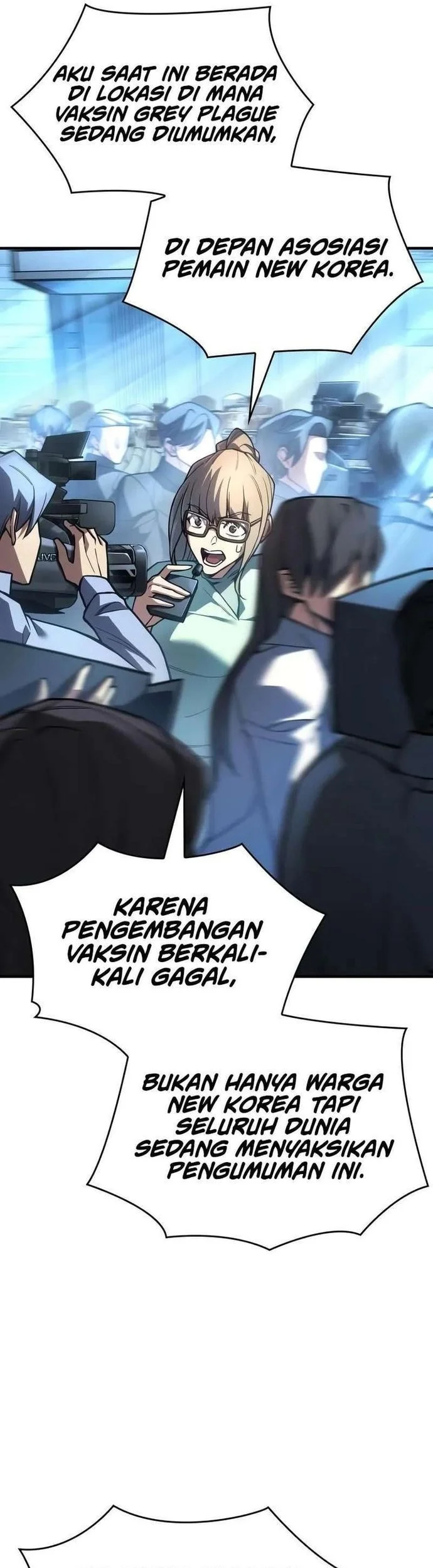Regressing With The King’s Power Chapter 124 Gambar 19