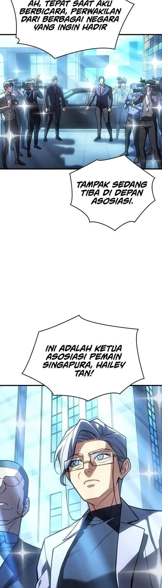 Regressing With The King’s Power Chapter 124 Gambar 20
