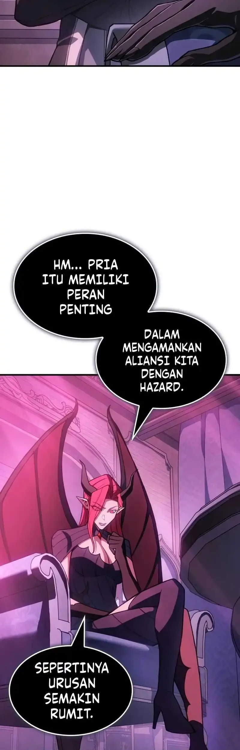 Regressing With The King’s Power Chapter 138 Gambar 19