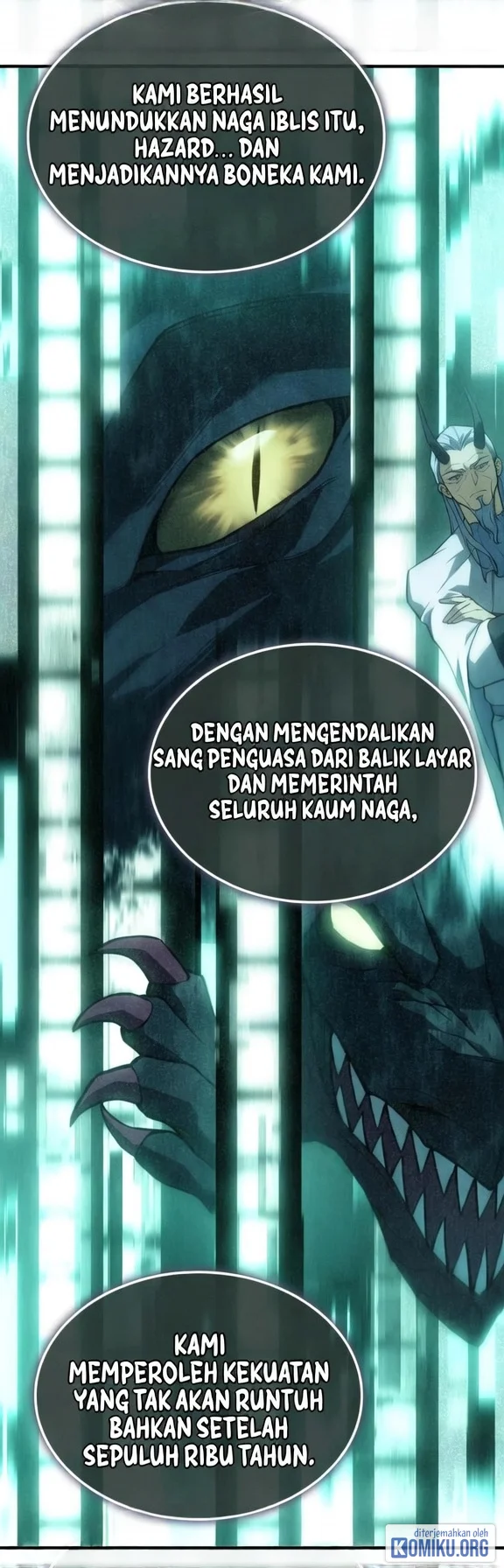 Regressing With The King’s Power Chapter 141 Gambar 31