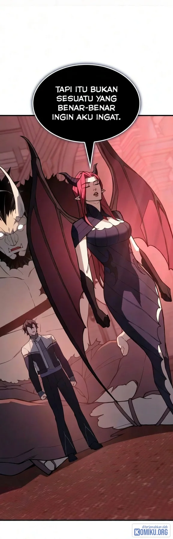 Regressing With The King’s Power Chapter 143 Gambar 30