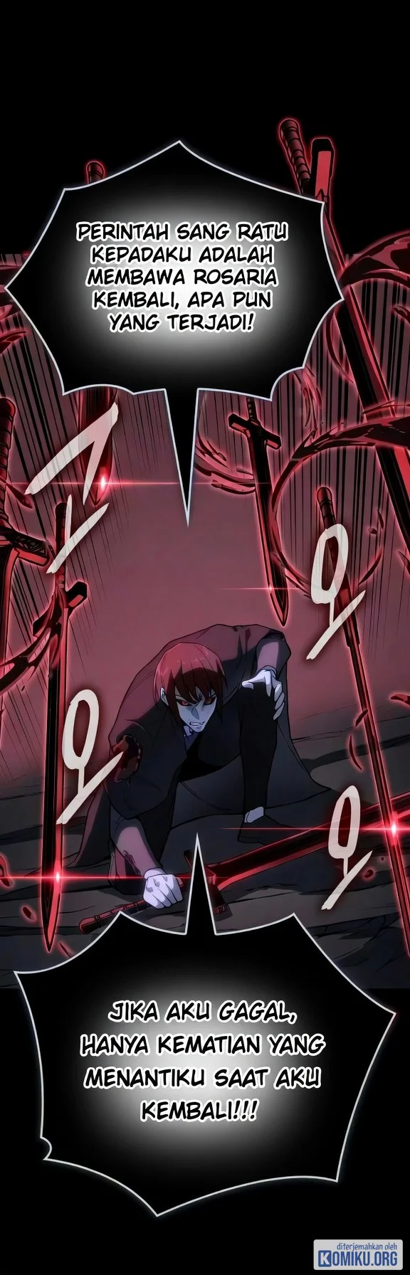 Regressing With The King’s Power Chapter 146 Gambar 30
