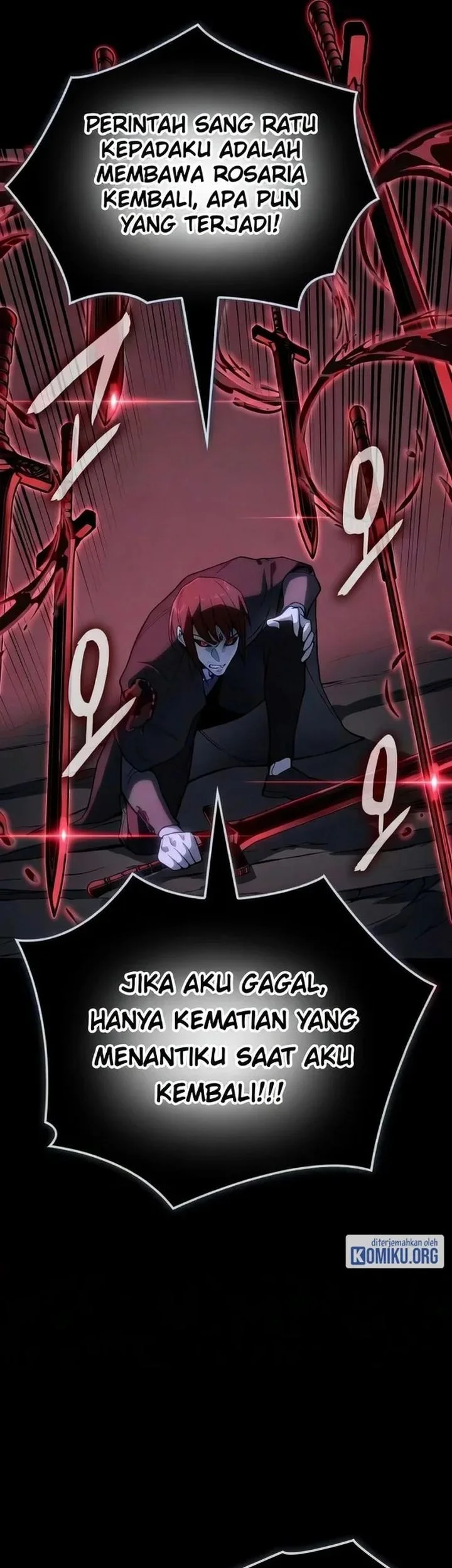 Regressing With The King’s Power Chapter 146 Gambar 21