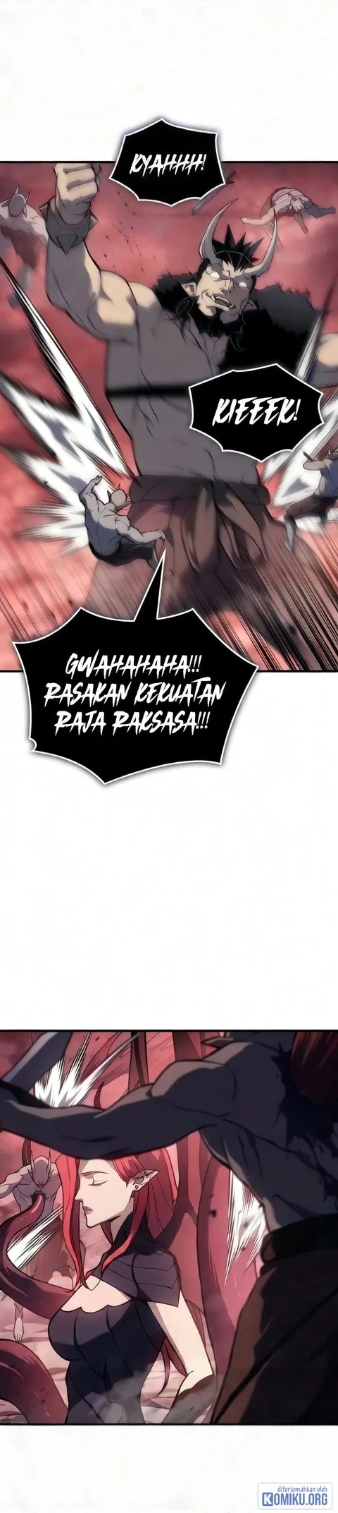 Regressing With The King’s Power Chapter 147 Gambar 21