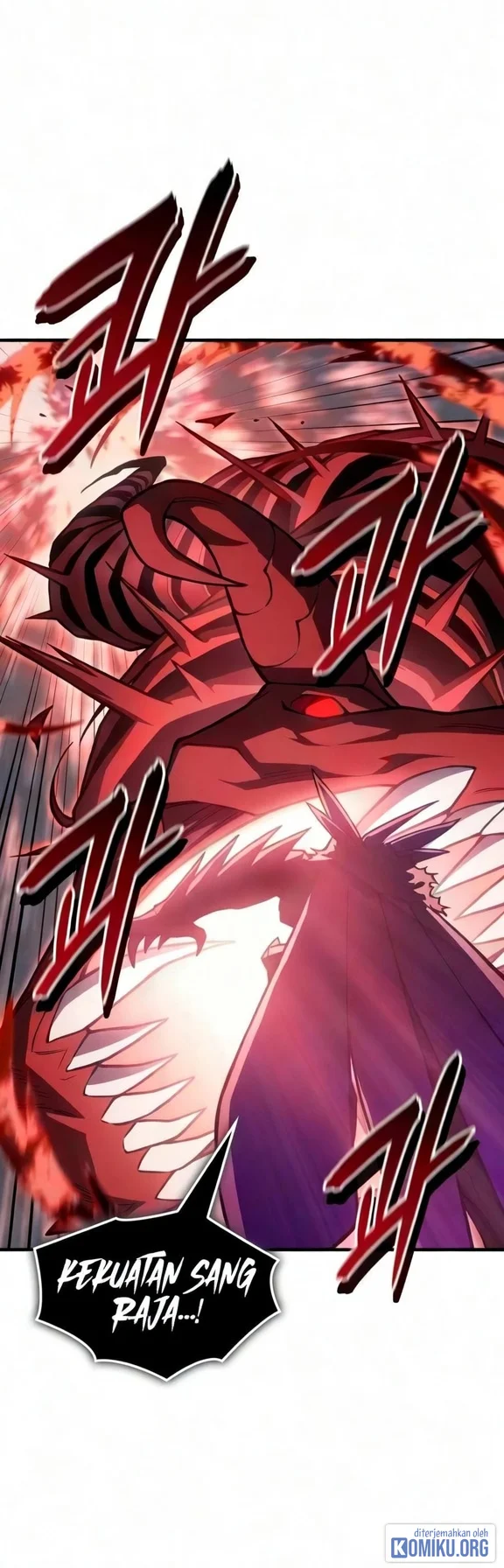 Regressing With The King’s Power Chapter 149 Gambar 31