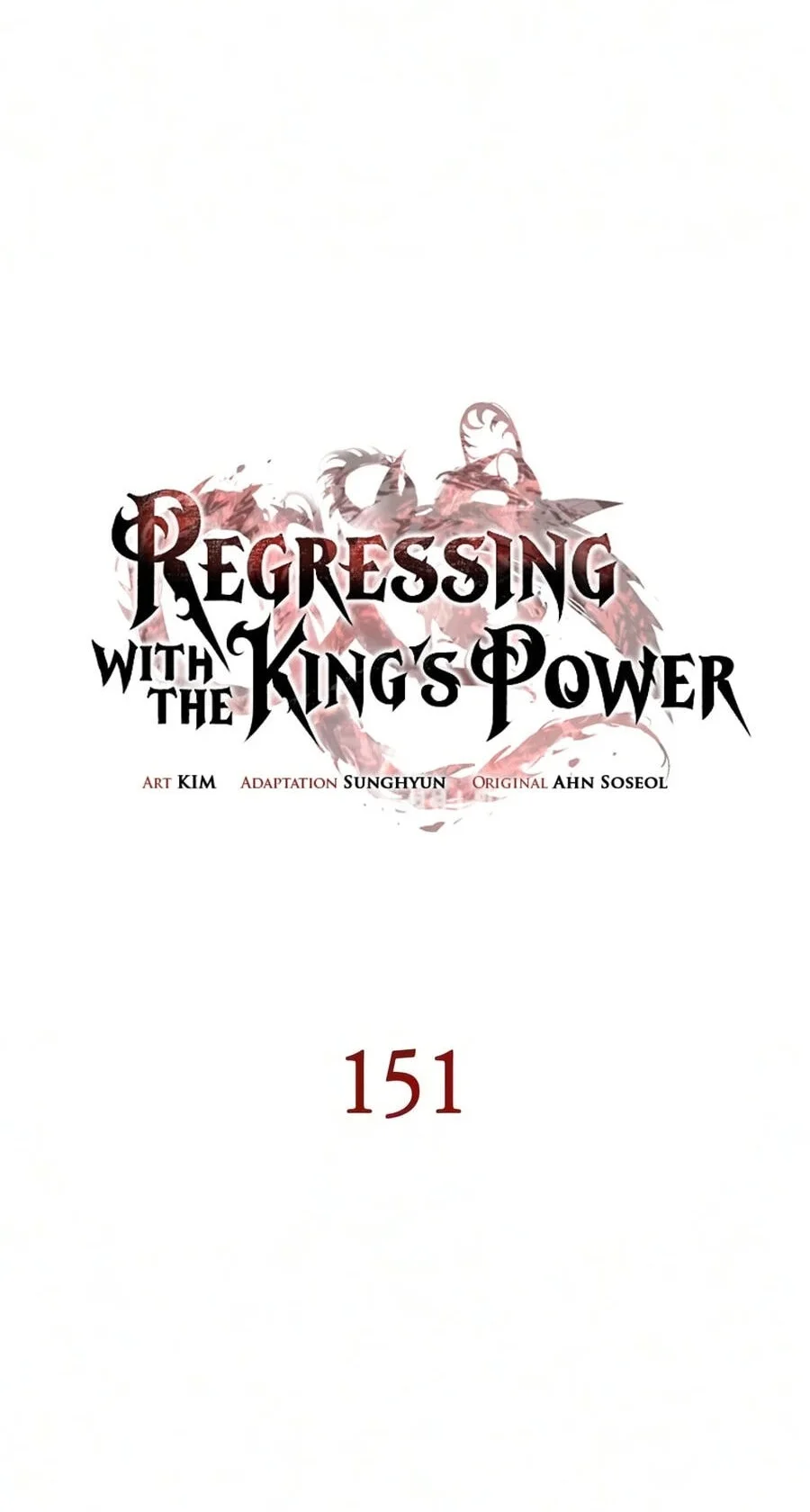 Regressing With The King’s Power Chapter 151 Gambar 31