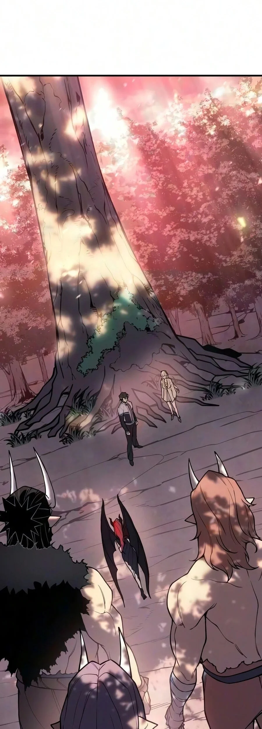 Regressing With The King’s Power Chapter 152 Gambar 28