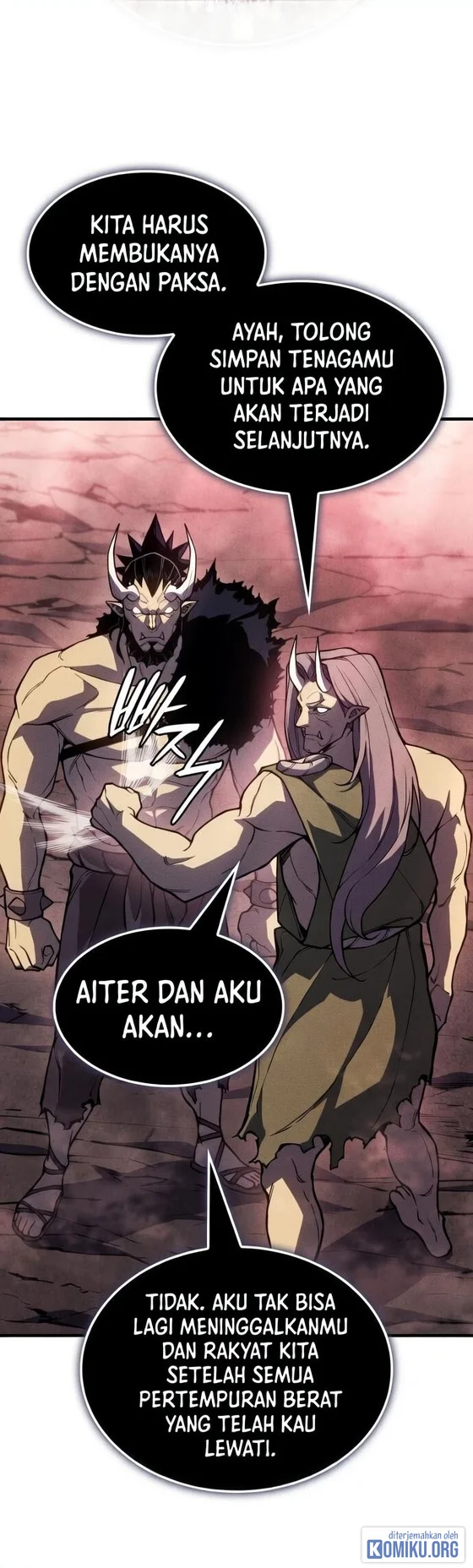 Regressing With The King’s Power Chapter 153 Gambar 28
