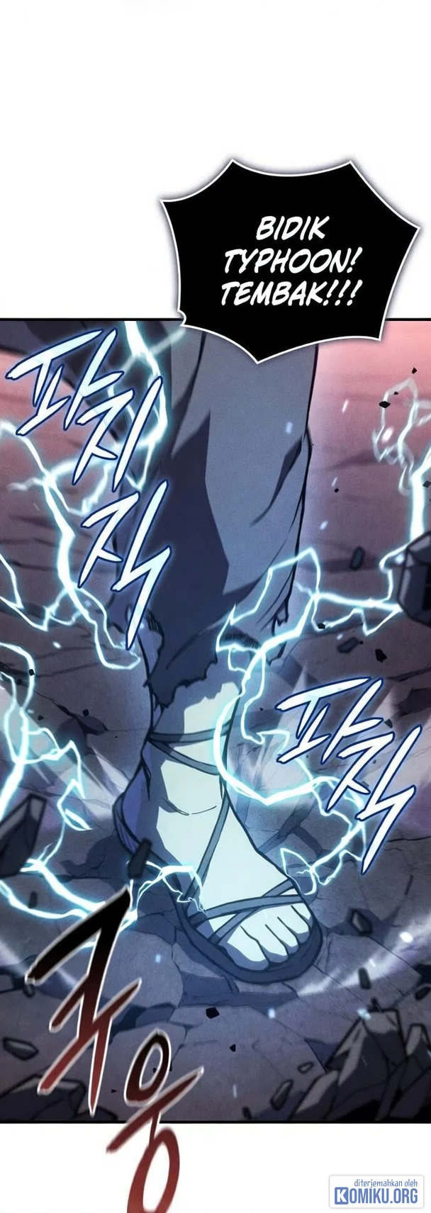 Regressing With The King’s Power Chapter 153 Gambar 32