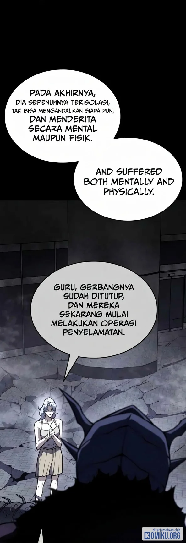 Regressing With The King’s Power Chapter 159 Gambar 33