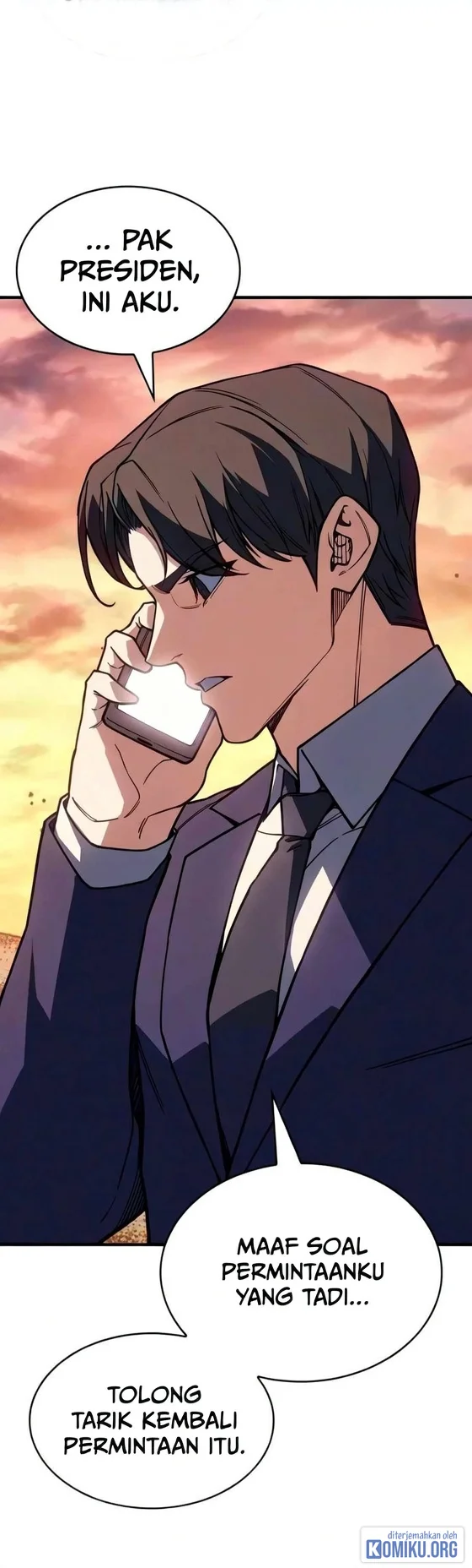Regressing With The King’s Power Chapter 162 Gambar 25
