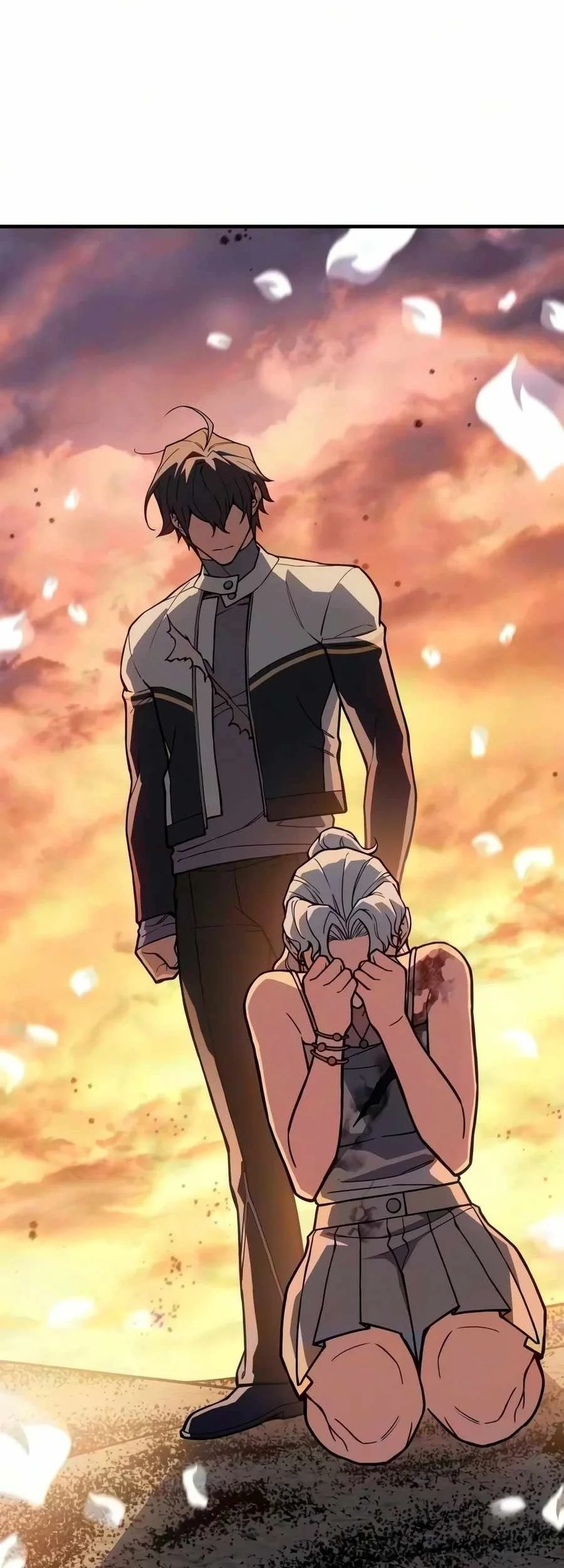 Regressing With The King’s Power Chapter 162 Gambar 28