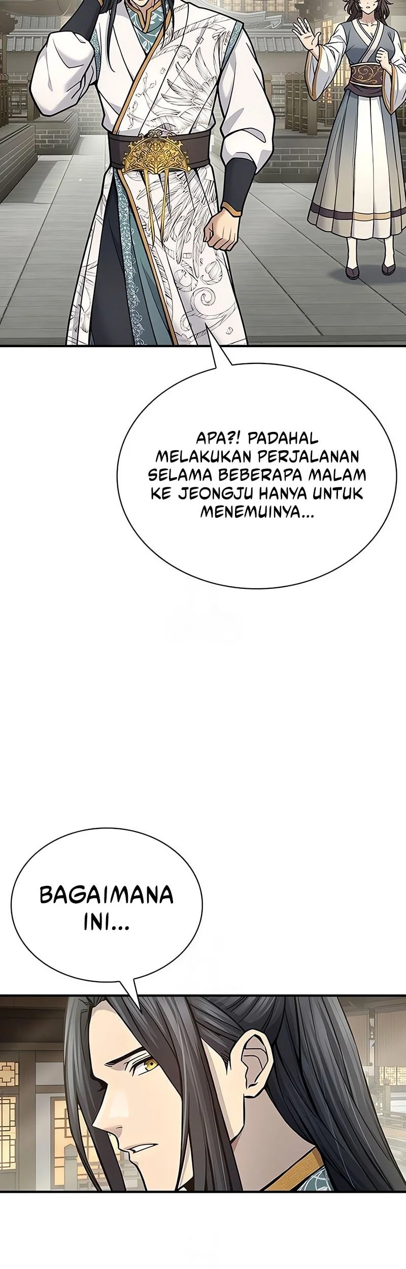 Regression Of The Yong Clan Heir Chapter 29 Gambar 19