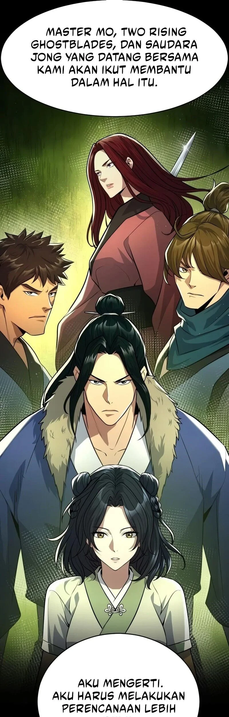Regression Of The Yong Clan Heir Chapter 56 Gambar 22