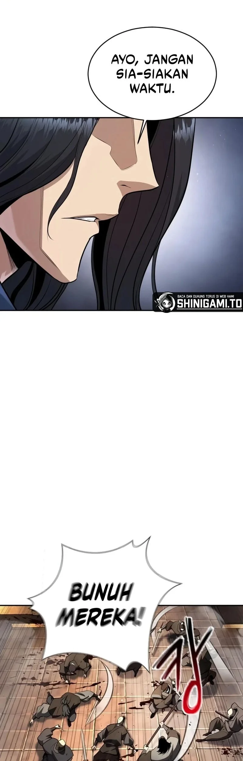 Regression Of The Yong Clan Heir Chapter 57 Gambar 20