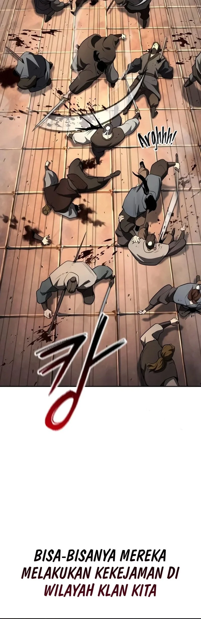 Regression Of The Yong Clan Heir Chapter 57 Gambar 21