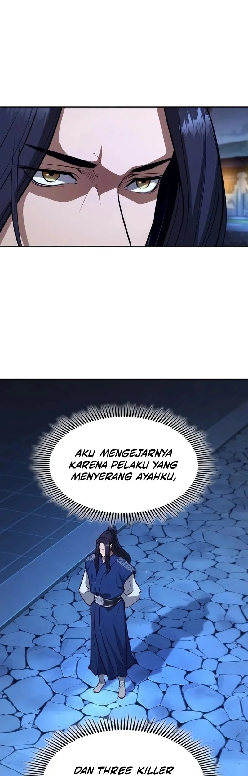 Regression Of The Yong Clan Heir Chapter 58 Gambar 18