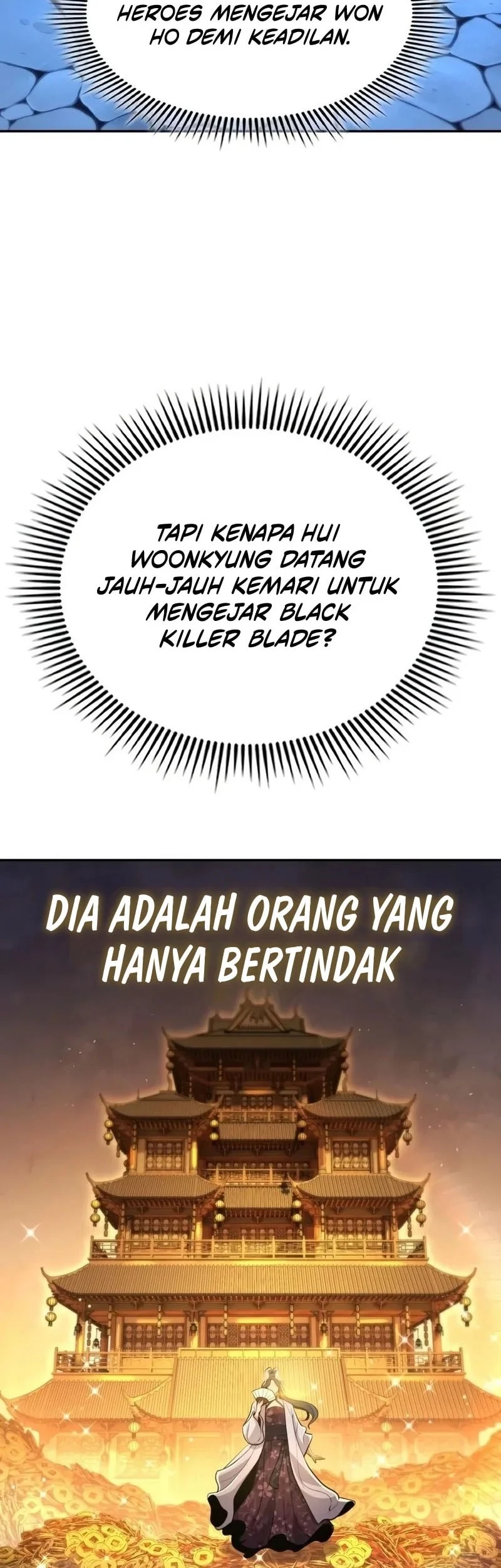 Regression Of The Yong Clan Heir Chapter 58 Gambar 19