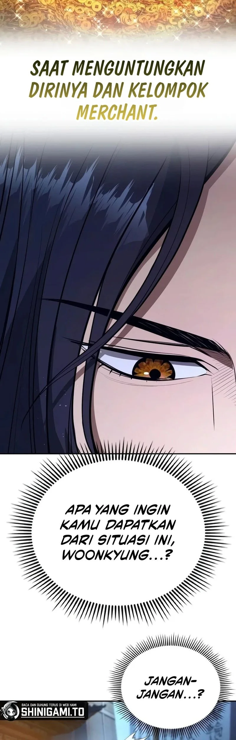 Regression Of The Yong Clan Heir Chapter 58 Gambar 20