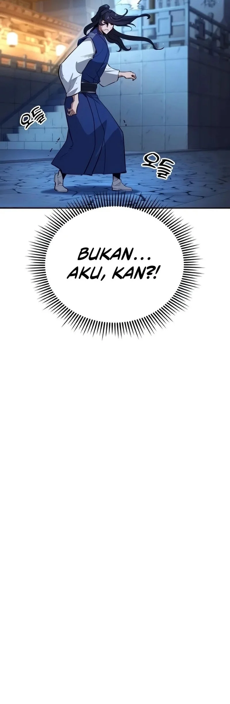 Regression Of The Yong Clan Heir Chapter 58 Gambar 21