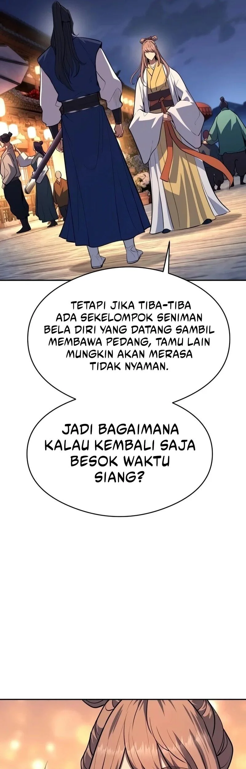 Regression Of The Yong Clan Heir Chapter 59 Gambar 21