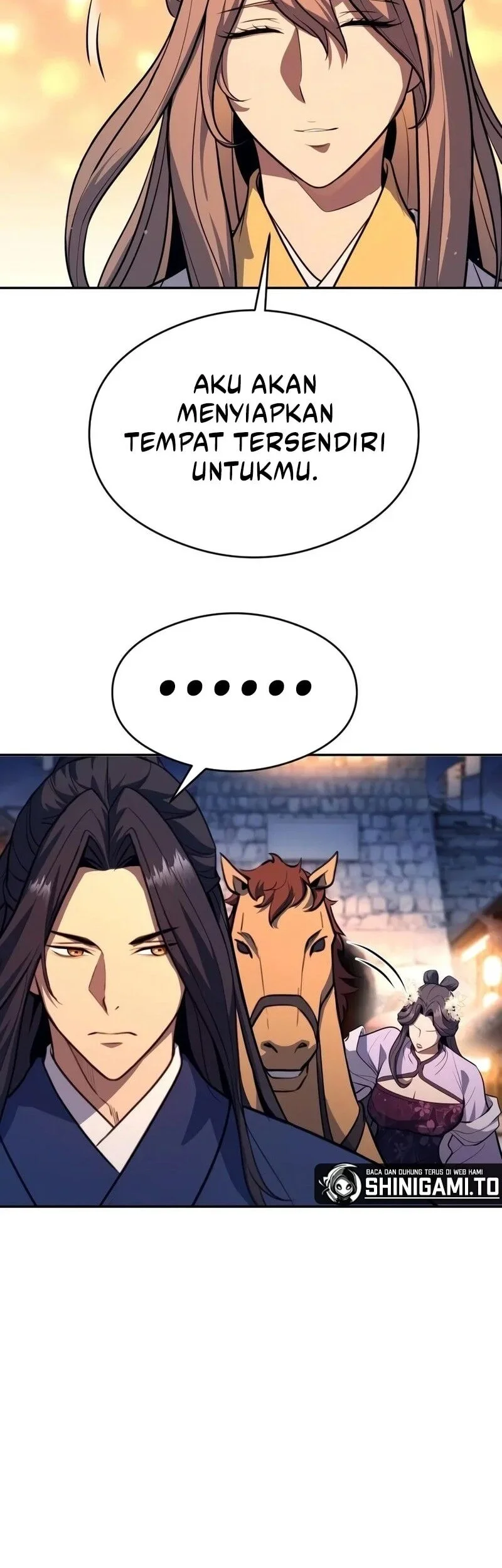 Regression Of The Yong Clan Heir Chapter 59 Gambar 22
