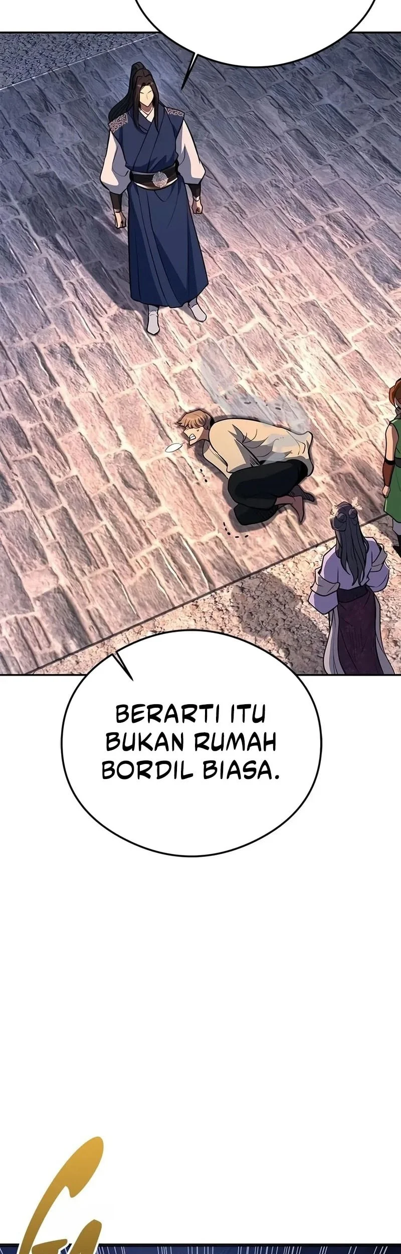 Regression Of The Yong Clan Heir Chapter 61 Gambar 20