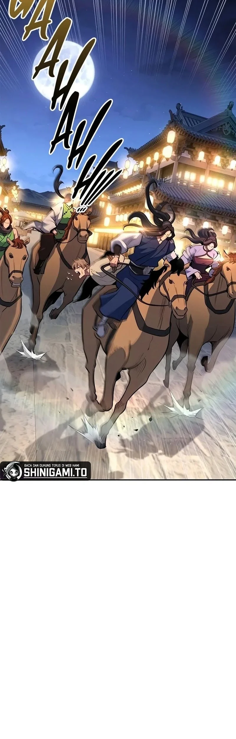 Regression Of The Yong Clan Heir Chapter 61 Gambar 21