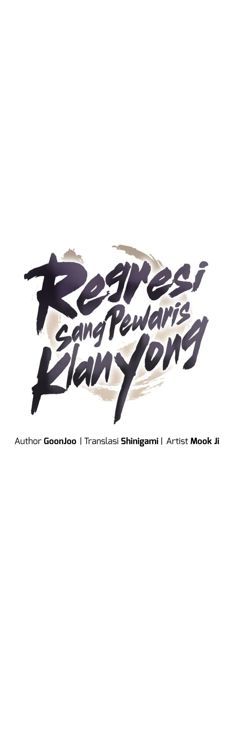 Regression Of The Yong Clan Heir Chapter 61 Gambar 22