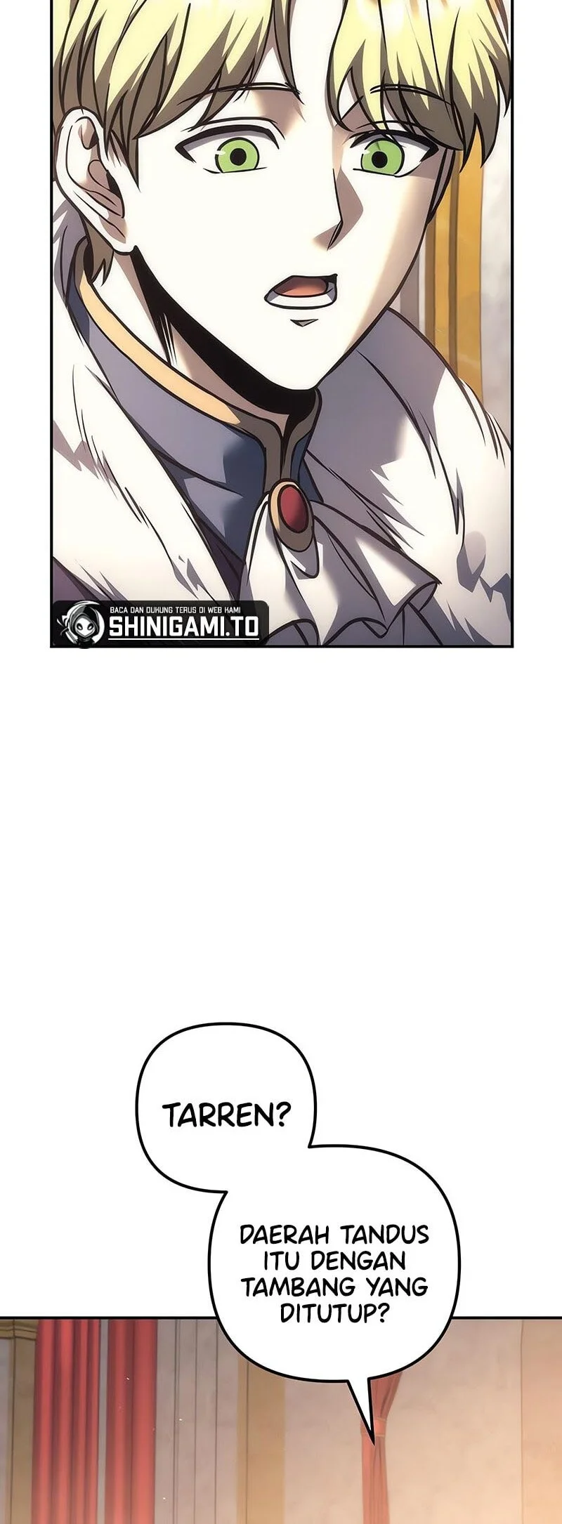 Regressor Of The Fallen Family Chapter 113 Gambar 21
