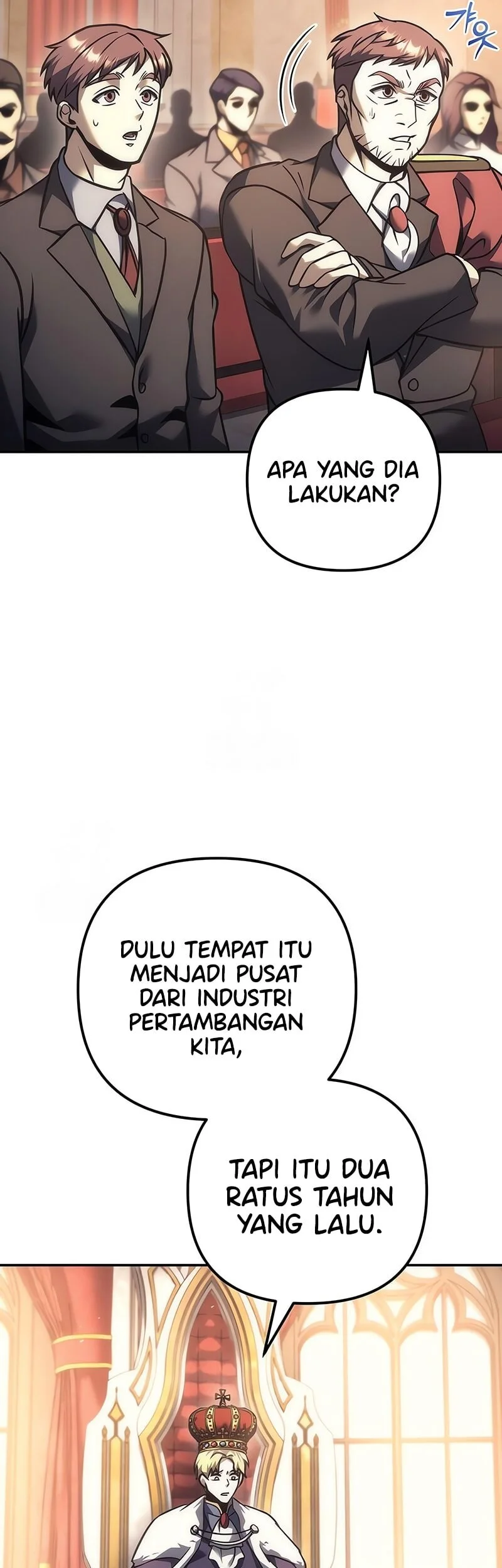 Regressor Of The Fallen Family Chapter 113 Gambar 22