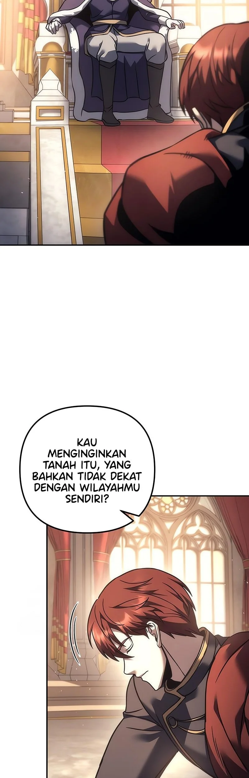 Regressor Of The Fallen Family Chapter 113 Gambar 23