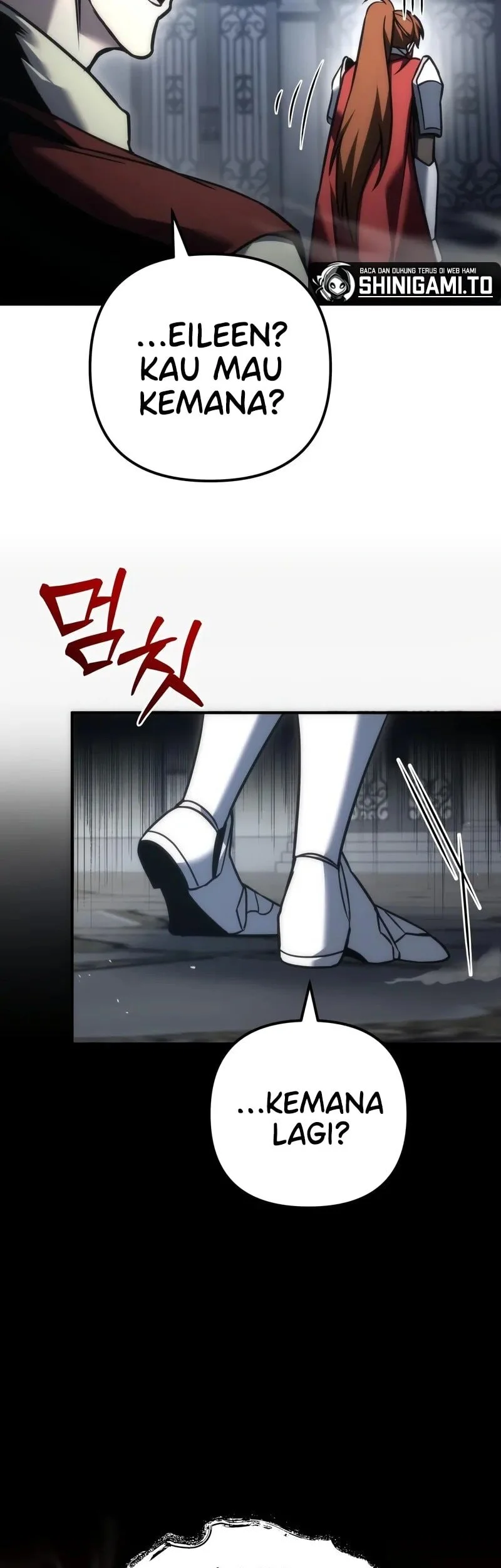 Regressor Of The Fallen Family Chapter 114 Gambar 28