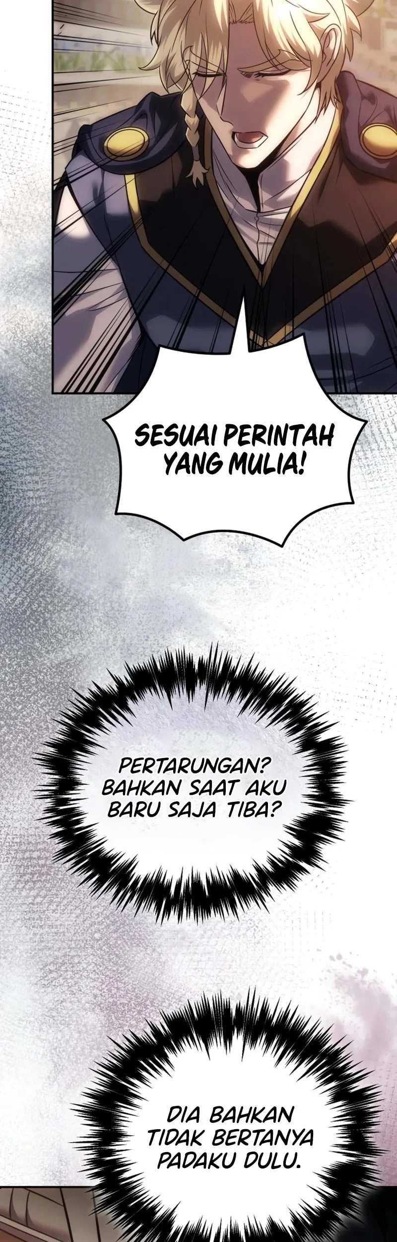 Regressor Of The Fallen Family Chapter 133 Gambar 23
